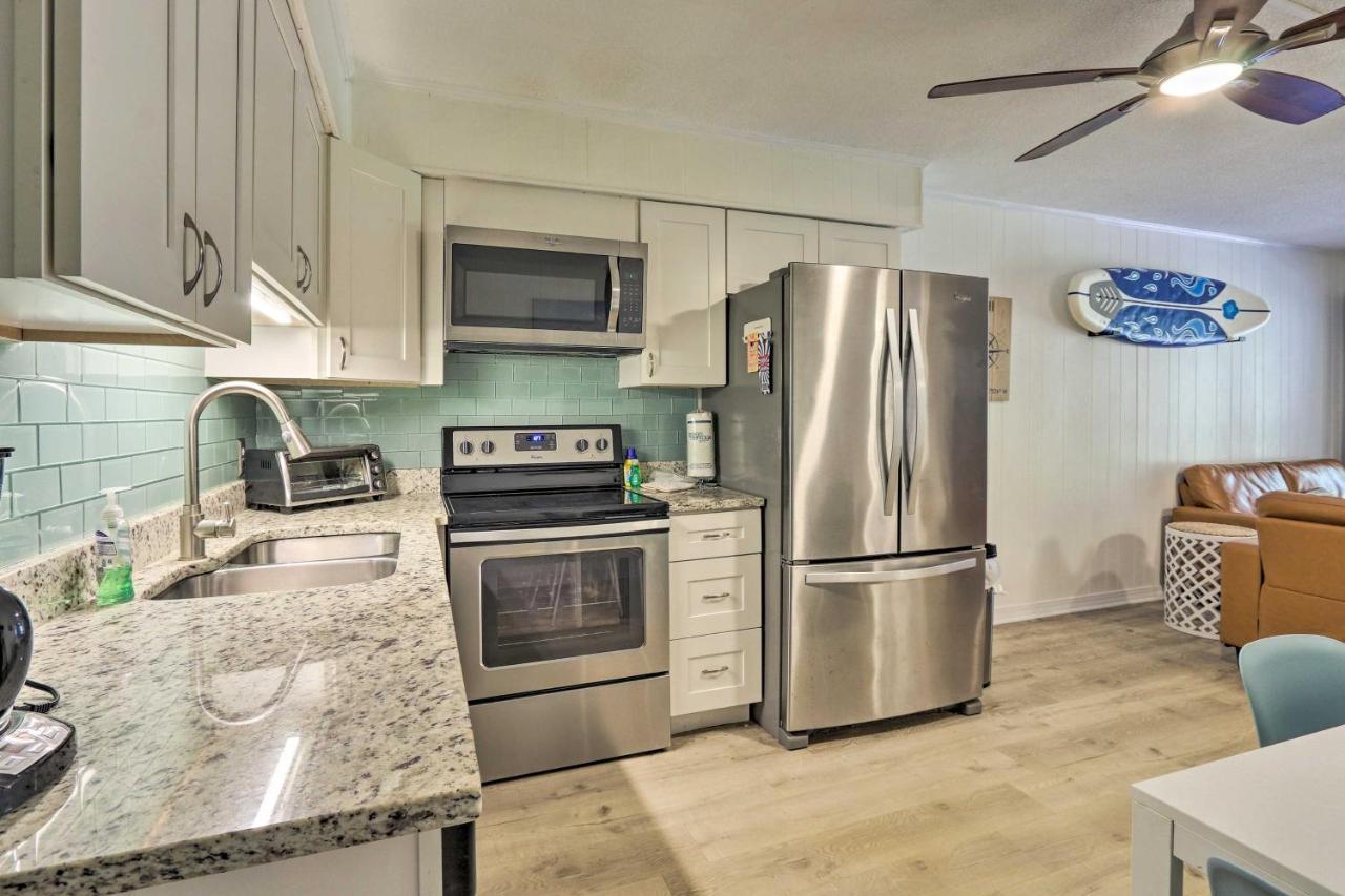Hilton Head Condo With Covered Balcony And Pool Access Hilton Head Island Exterior foto