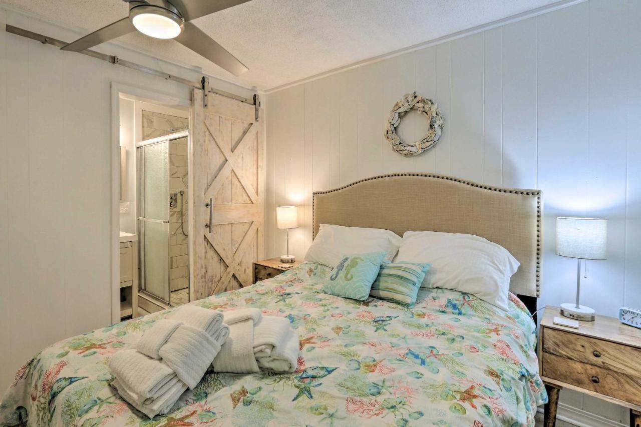 Hilton Head Condo With Covered Balcony And Pool Access Hilton Head Island Exterior foto