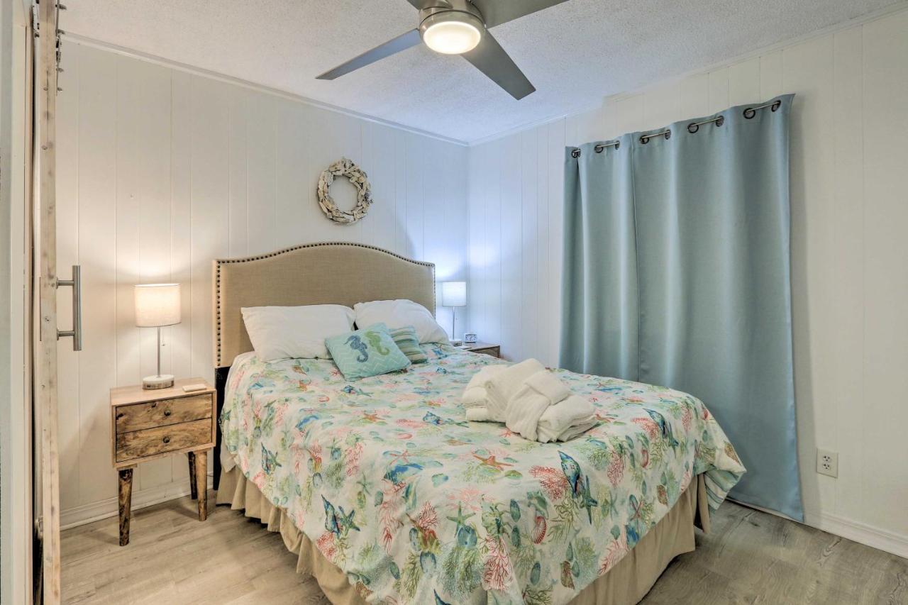 Hilton Head Condo With Covered Balcony And Pool Access Hilton Head Island Exterior foto