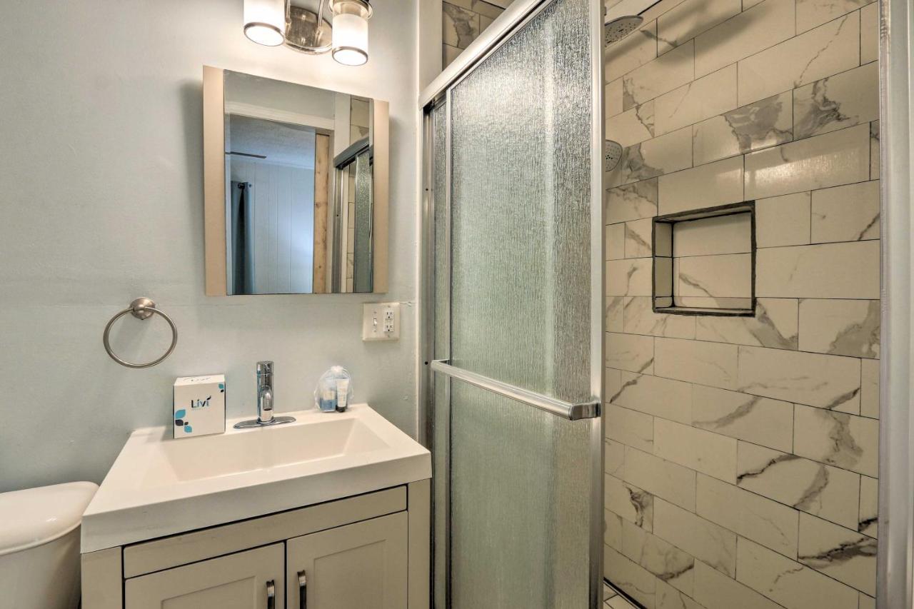 Hilton Head Condo With Covered Balcony And Pool Access Hilton Head Island Exterior foto