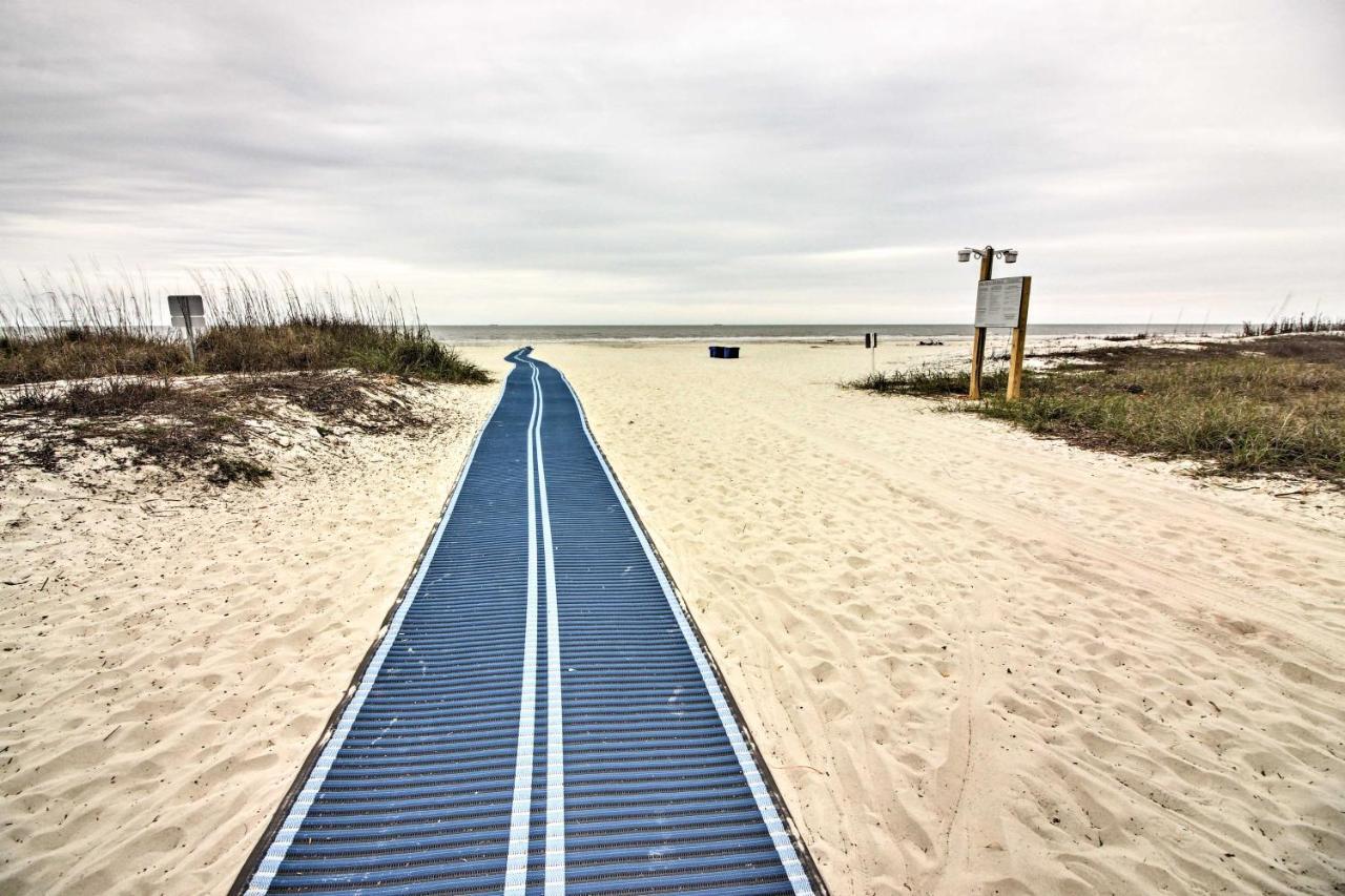 Hilton Head Condo With Covered Balcony And Pool Access Hilton Head Island Exterior foto
