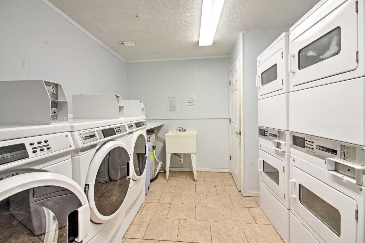Hilton Head Condo With Covered Balcony And Pool Access Hilton Head Island Exterior foto